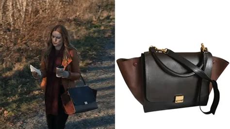 celine bag from virgin river|Fashion from Netflix’s Virgin River .